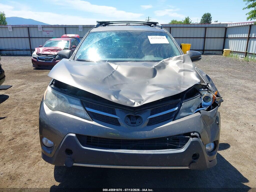 2T3RFREV2EW170930 2014 TOYOTA RAV4 photo no. 6