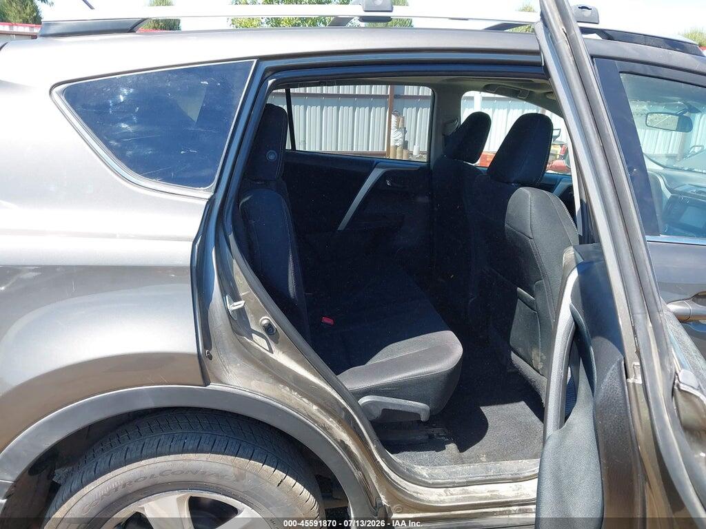 2T3RFREV2EW170930 2014 TOYOTA RAV4 photo no. 8