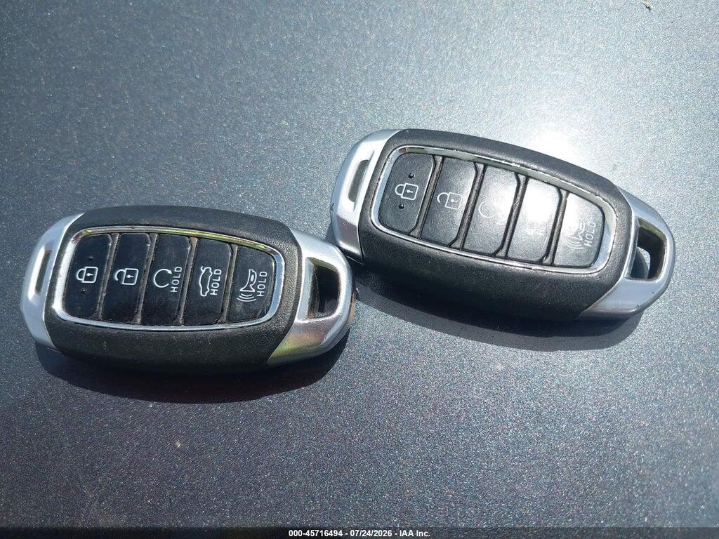 KMHLM4AGXNU285130 2022 HYUNDAI ELANTRA photo no. 11
