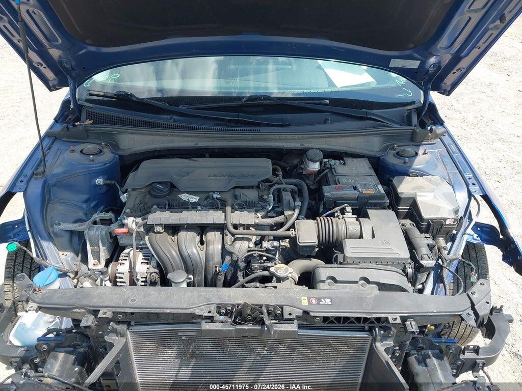 5NPLL4AG2NH084369 2022 HYUNDAI ELANTRA photo no. 10