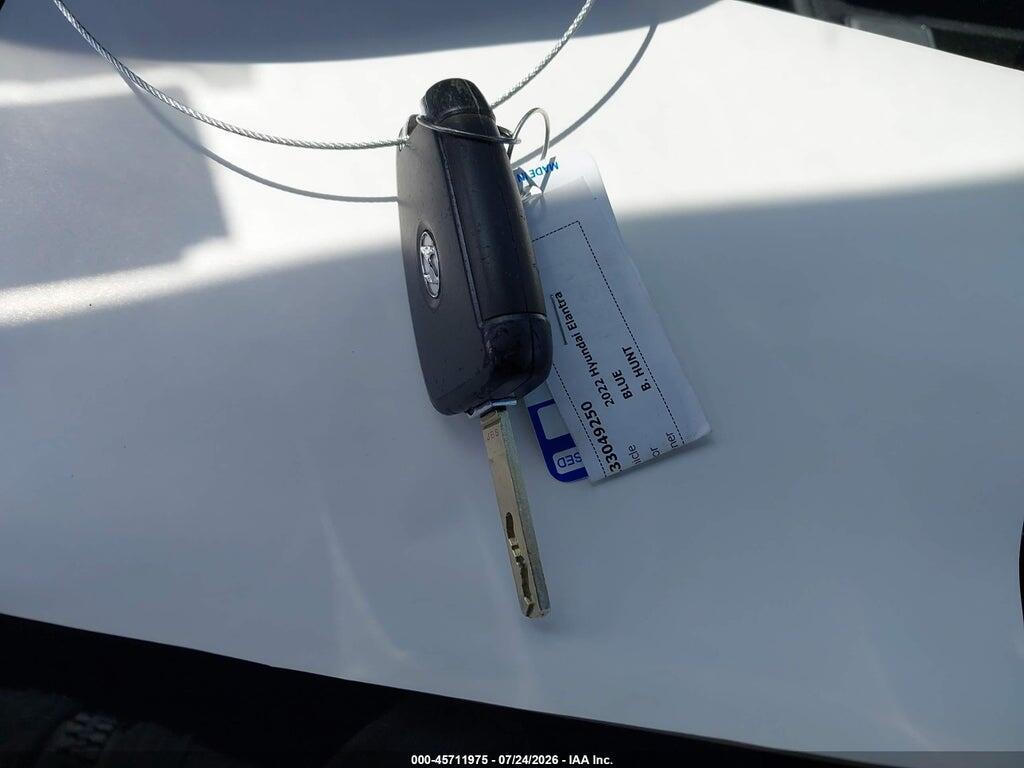 5NPLL4AG2NH084369 2022 HYUNDAI ELANTRA photo no. 11