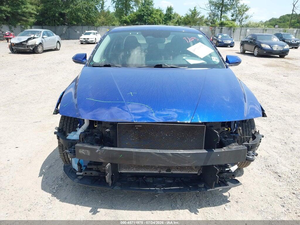 5NPLL4AG2NH084369 2022 HYUNDAI ELANTRA photo no. 12