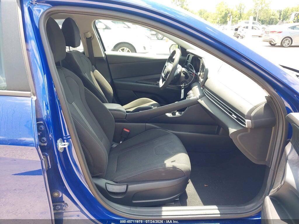5NPLL4AG2NH084369 2022 HYUNDAI ELANTRA photo no. 5