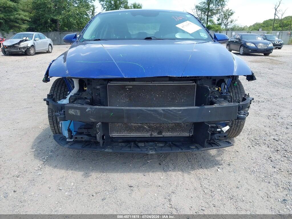 5NPLL4AG2NH084369 2022 HYUNDAI ELANTRA photo no. 6