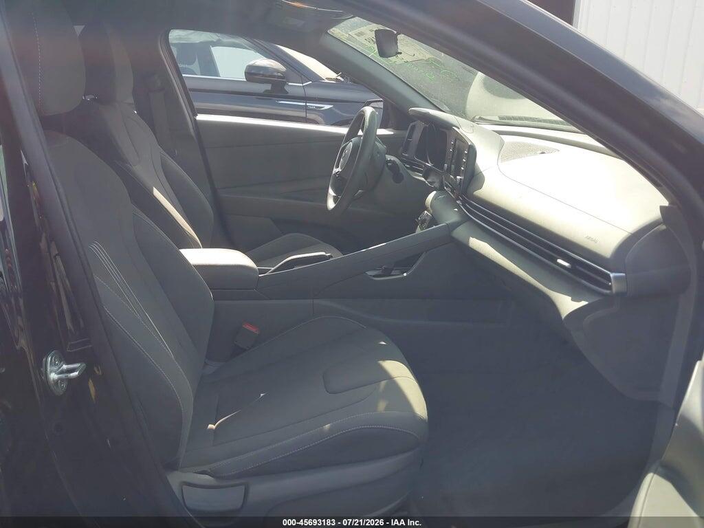 KMHLM4AG0NU278350 2022 HYUNDAI ELANTRA photo no. 5