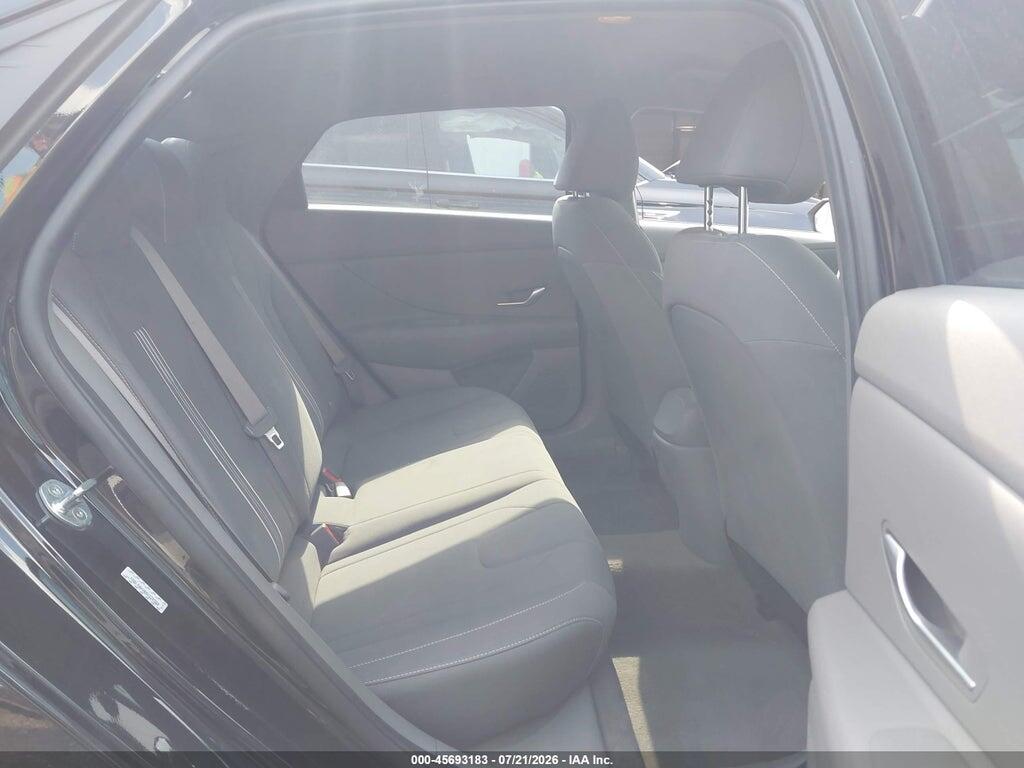 KMHLM4AG0NU278350 2022 HYUNDAI ELANTRA photo no. 8