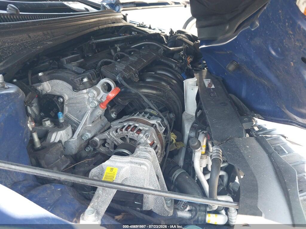 KMHLM4AG0NU265498 2022 HYUNDAI ELANTRA photo no. 10