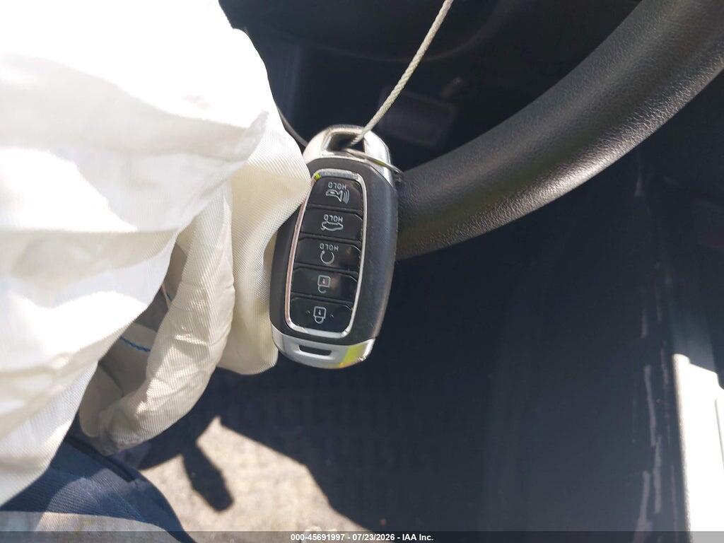 KMHLM4AG0NU265498 2022 HYUNDAI ELANTRA photo no. 11
