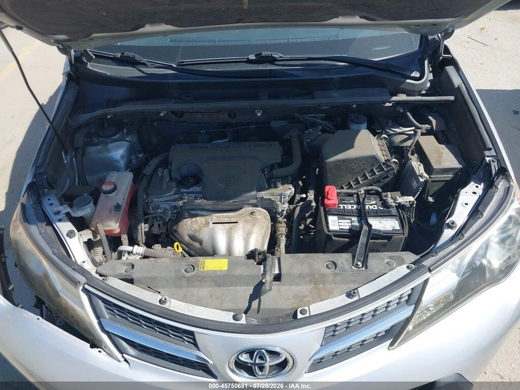 JTMWFREV5EJ009215 2014 TOYOTA RAV4 photo no. 10