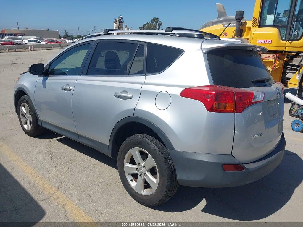 JTMWFREV5EJ009215 2014 TOYOTA RAV4 photo no. 3