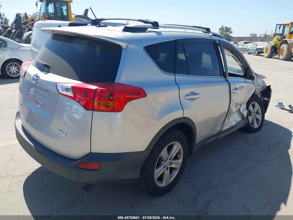 JTMWFREV5EJ009215 2014 TOYOTA RAV4 photo no. 4