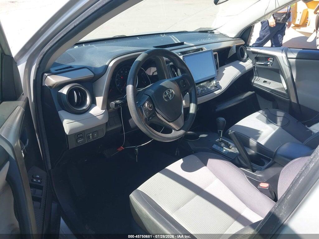 JTMWFREV5EJ009215 2014 TOYOTA RAV4 photo no. 5