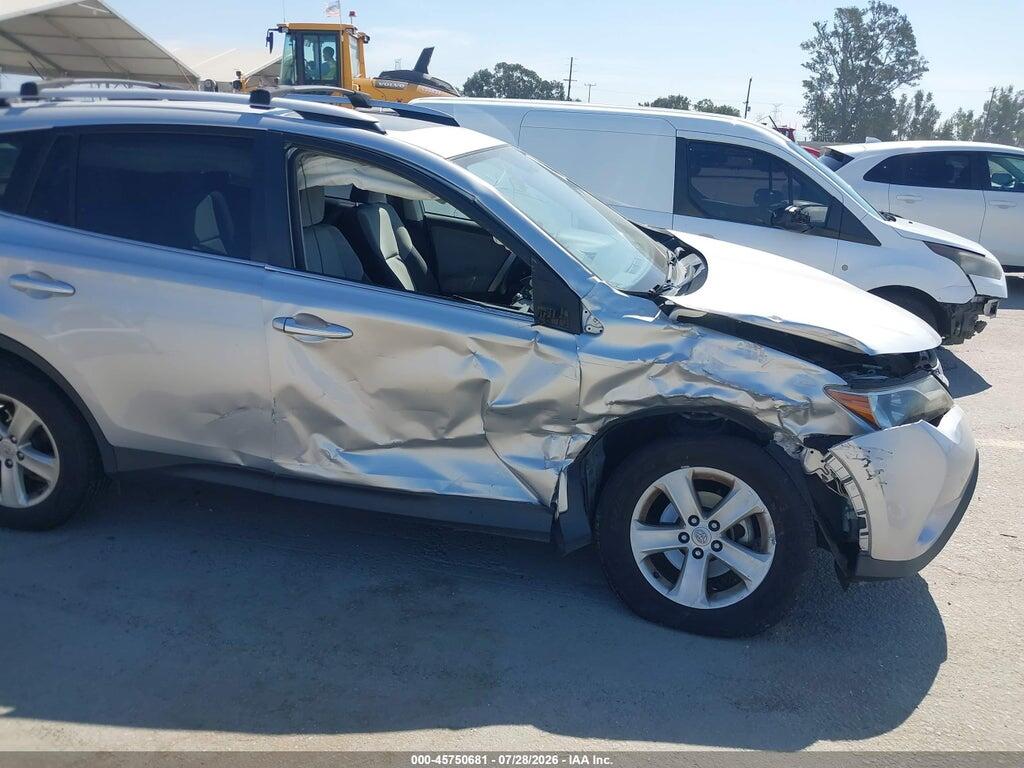 JTMWFREV5EJ009215 2014 TOYOTA RAV4 photo no. 6
