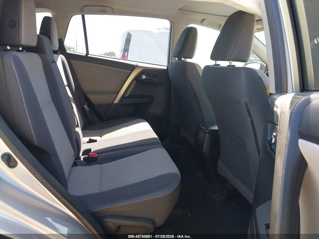 JTMWFREV5EJ009215 2014 TOYOTA RAV4 photo no. 8