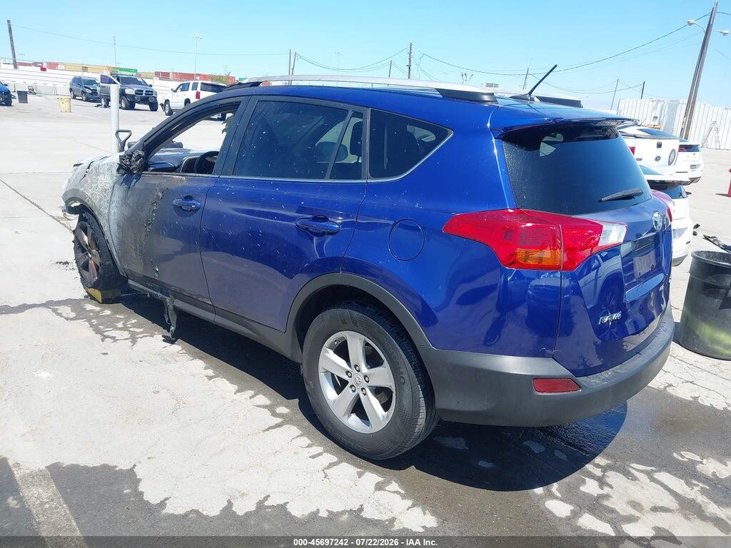 2T3WFREV8EW088090 2014 TOYOTA RAV4 photo no. 3