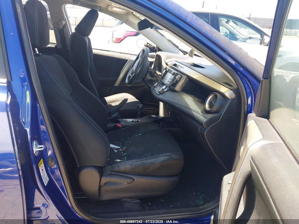 2T3WFREV8EW088090 2014 TOYOTA RAV4 photo no. 5