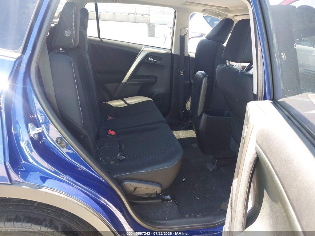 2T3WFREV8EW088090 2014 TOYOTA RAV4 photo no. 8