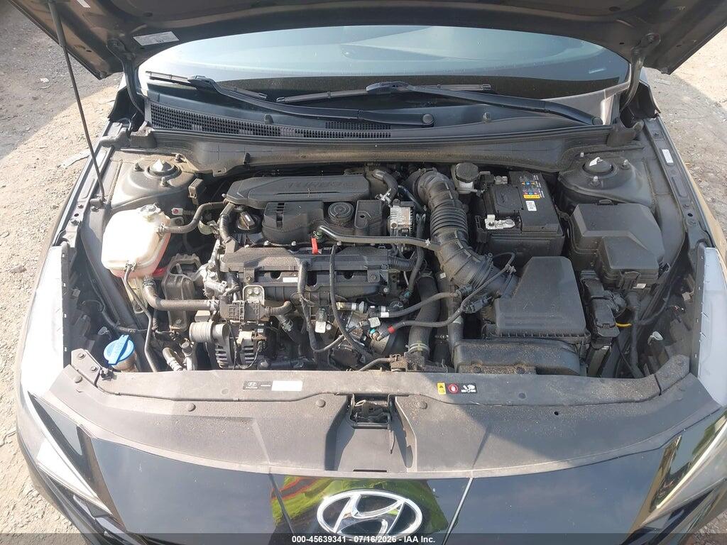 KMHLR4AF8NU331921 2022 HYUNDAI ELANTRA photo no. 10