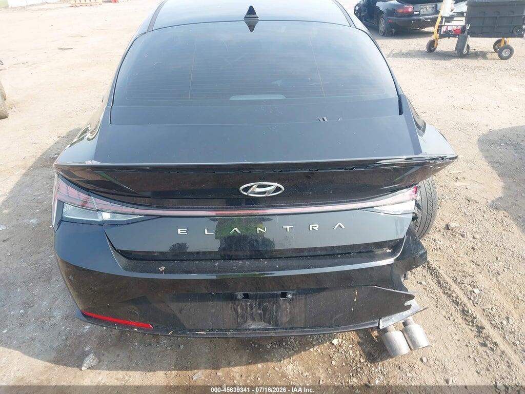 KMHLR4AF8NU331921 2022 HYUNDAI ELANTRA photo no. 6