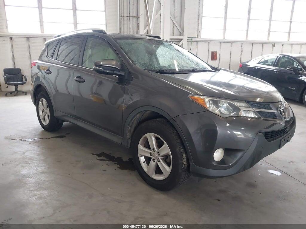 JTMRFREV3ED070445 2014 TOYOTA RAV4 photo no. 1