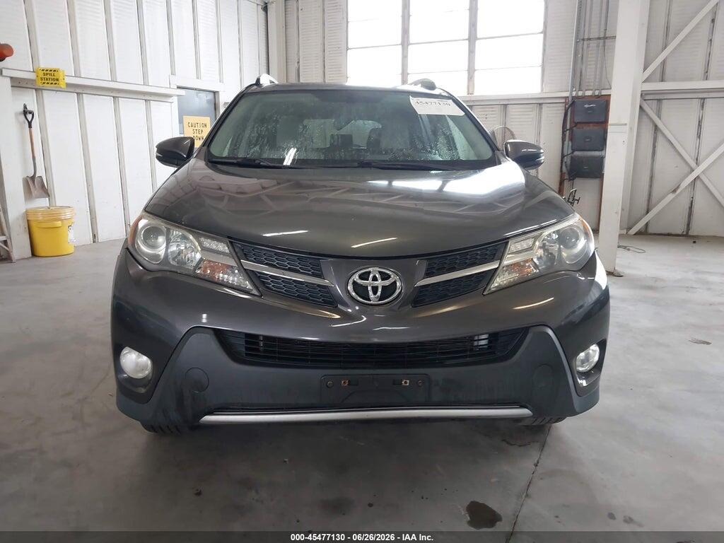JTMRFREV3ED070445 2014 TOYOTA RAV4 photo no. 12