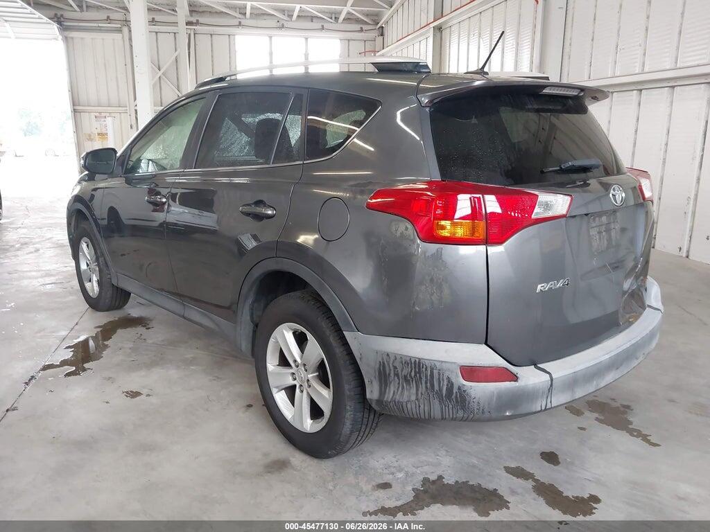 JTMRFREV3ED070445 2014 TOYOTA RAV4 photo no. 3