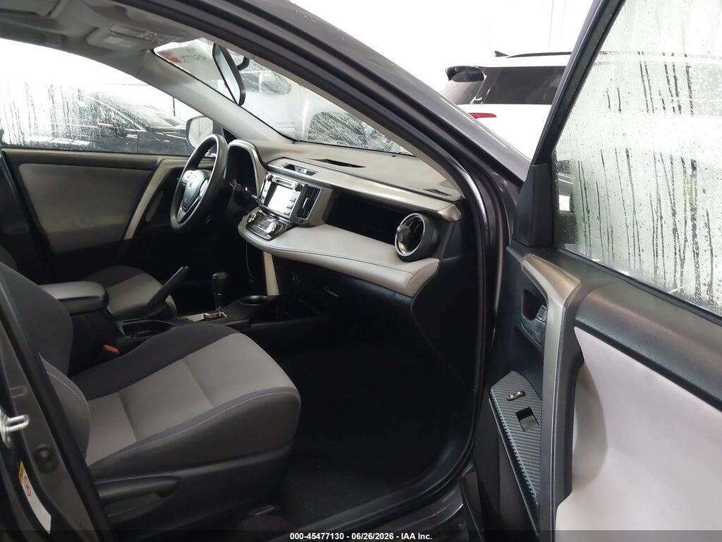 JTMRFREV3ED070445 2014 TOYOTA RAV4 photo no. 5