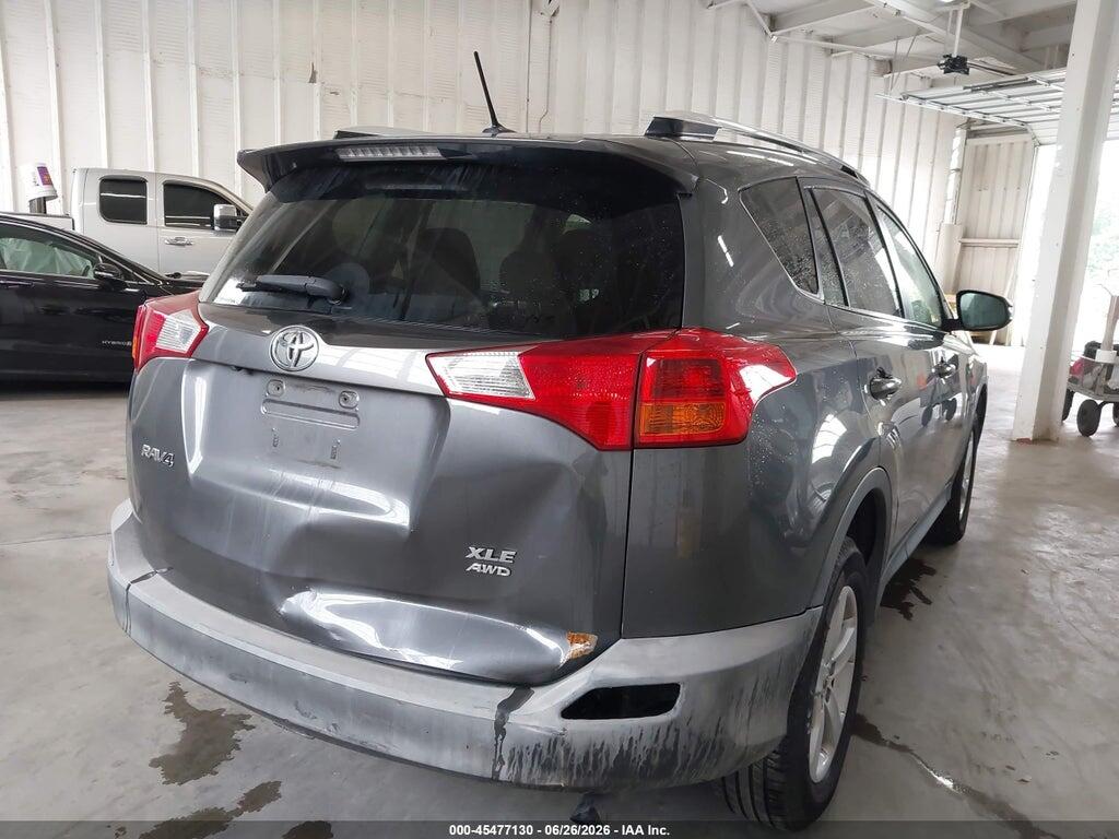 JTMRFREV3ED070445 2014 TOYOTA RAV4 photo no. 6