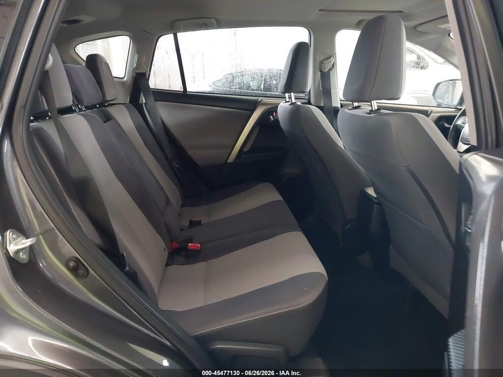 JTMRFREV3ED070445 2014 TOYOTA RAV4 photo no. 8