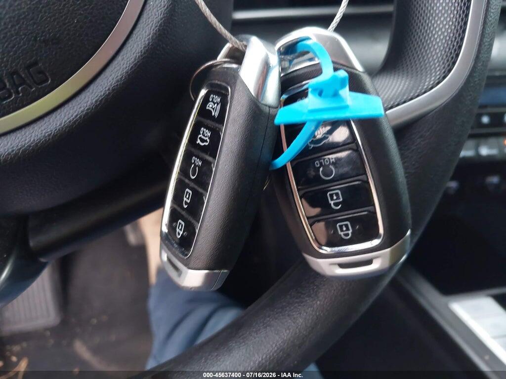 KMHLM4AG9NU288388 2022 HYUNDAI ELANTRA photo no. 11