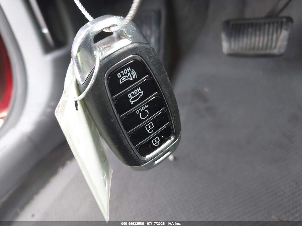 KMHLM4AG6NU273640 2022 HYUNDAI ELANTRA photo no. 11