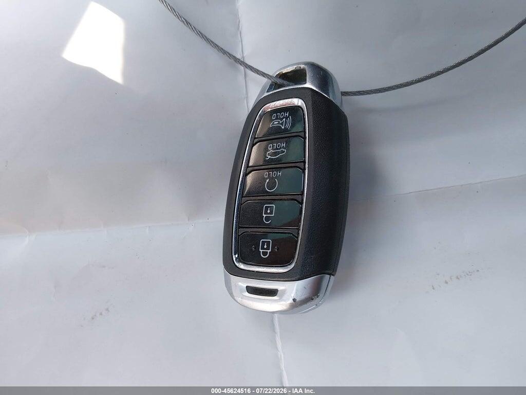 KMHLM4AG4NU264824 2022 HYUNDAI ELANTRA photo no. 11