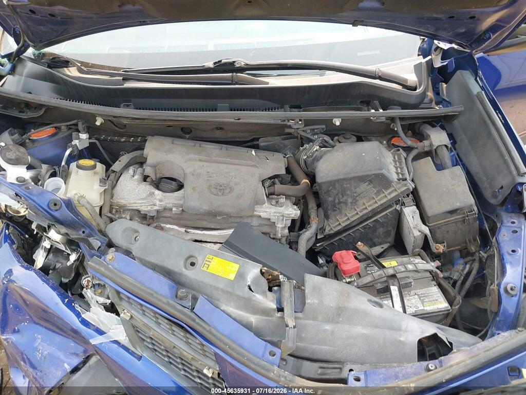 2T3DFREVXEW150399 2014 TOYOTA RAV4 photo no. 10