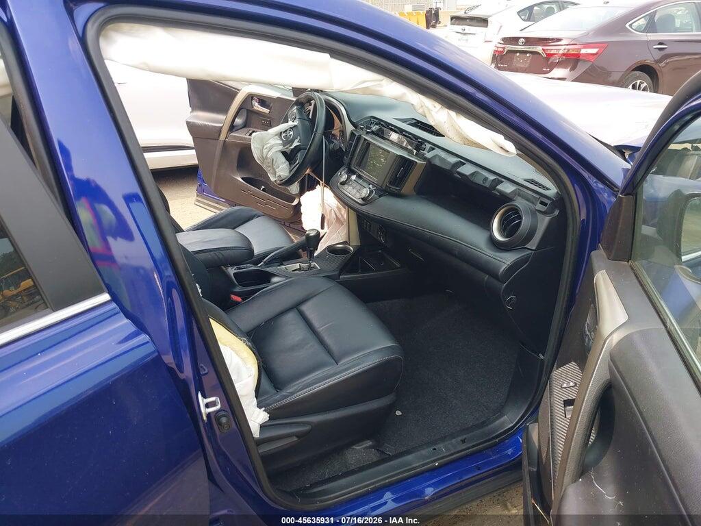 2T3DFREVXEW150399 2014 TOYOTA RAV4 photo no. 5