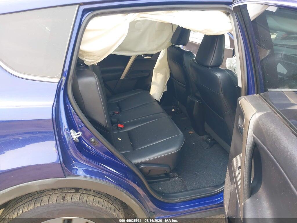 2T3DFREVXEW150399 2014 TOYOTA RAV4 photo no. 8