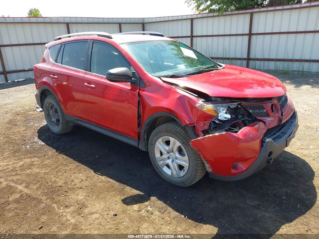 JTMBFREV5ED051008 2014 TOYOTA RAV4 photo no. 1