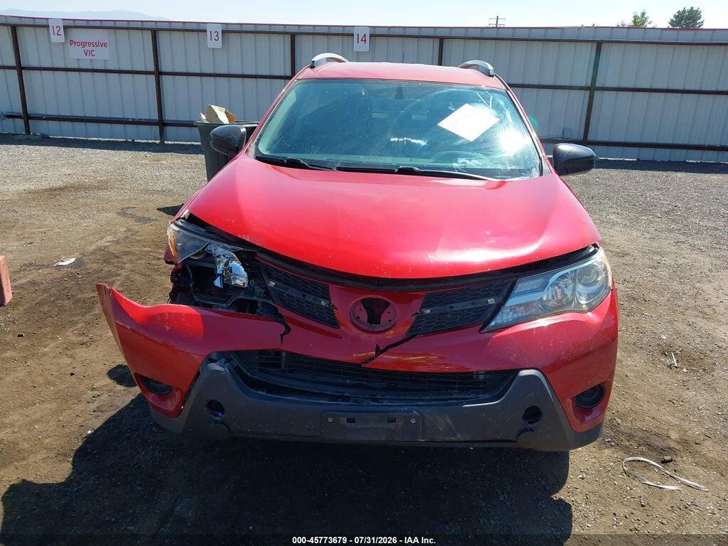 JTMBFREV5ED051008 2014 TOYOTA RAV4 photo no. 12