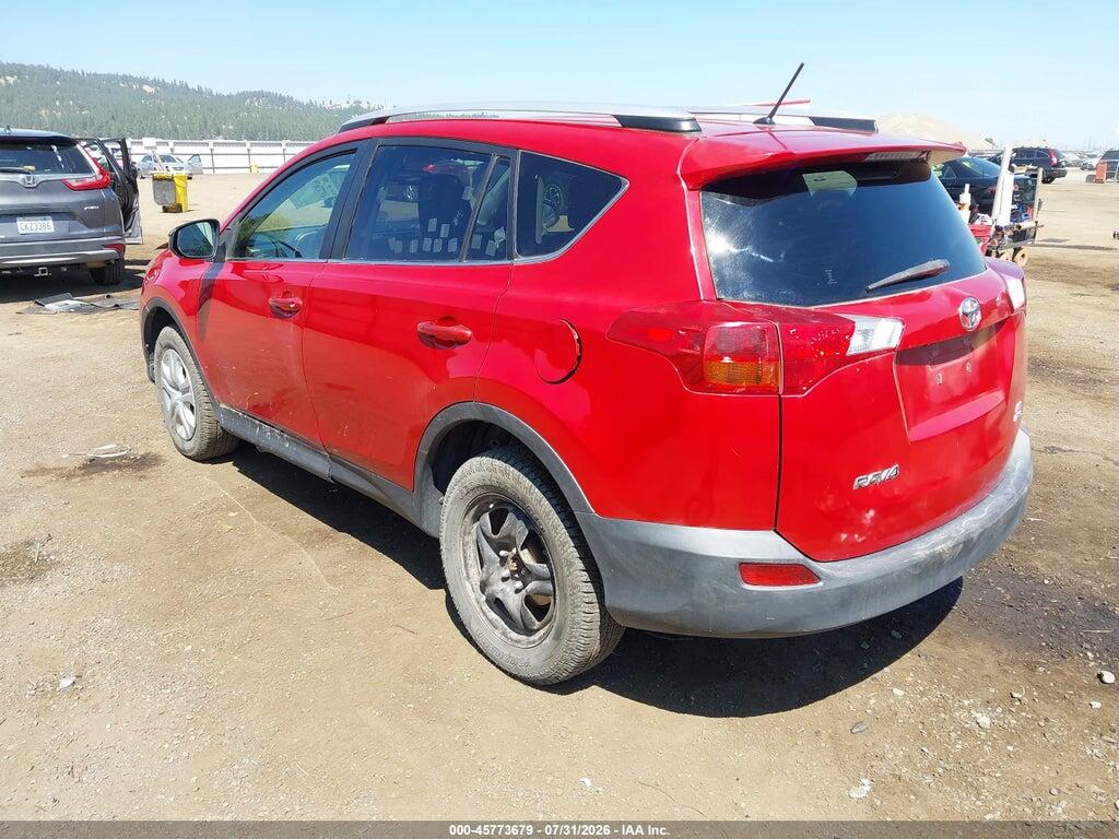 JTMBFREV5ED051008 2014 TOYOTA RAV4 photo no. 3