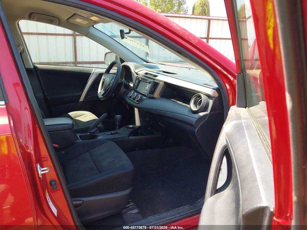 JTMBFREV5ED051008 2014 TOYOTA RAV4 photo no. 5