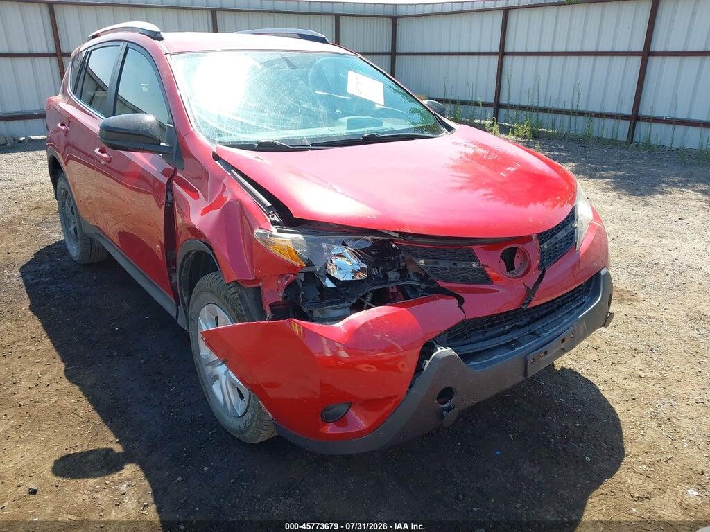 JTMBFREV5ED051008 2014 TOYOTA RAV4 photo no. 6