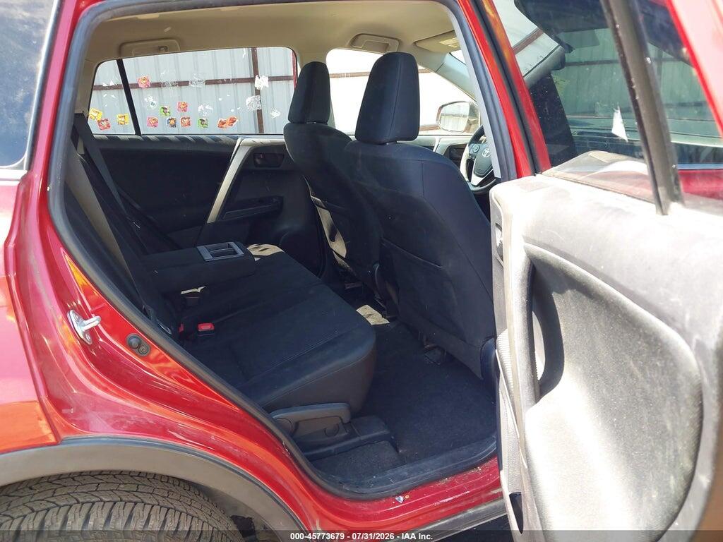 JTMBFREV5ED051008 2014 TOYOTA RAV4 photo no. 8