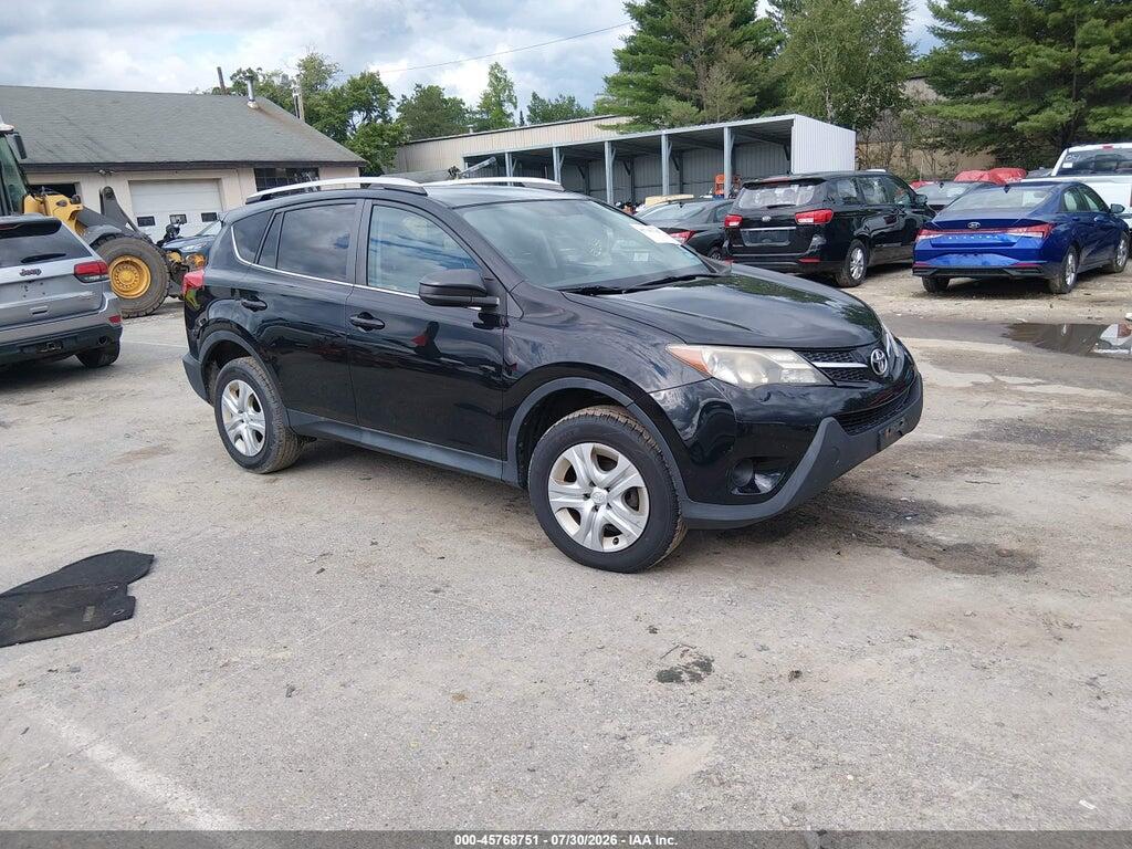 2T3BFREV6EW125801 2014 TOYOTA RAV4 photo no. 1