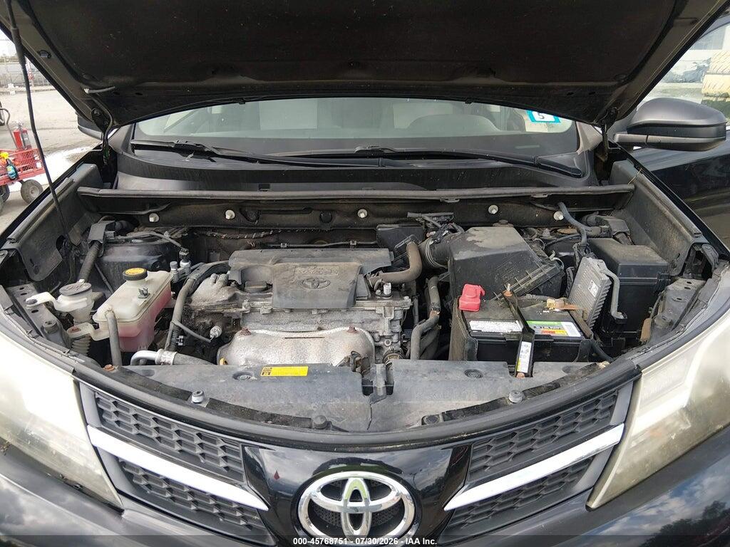 2T3BFREV6EW125801 2014 TOYOTA RAV4 photo no. 10