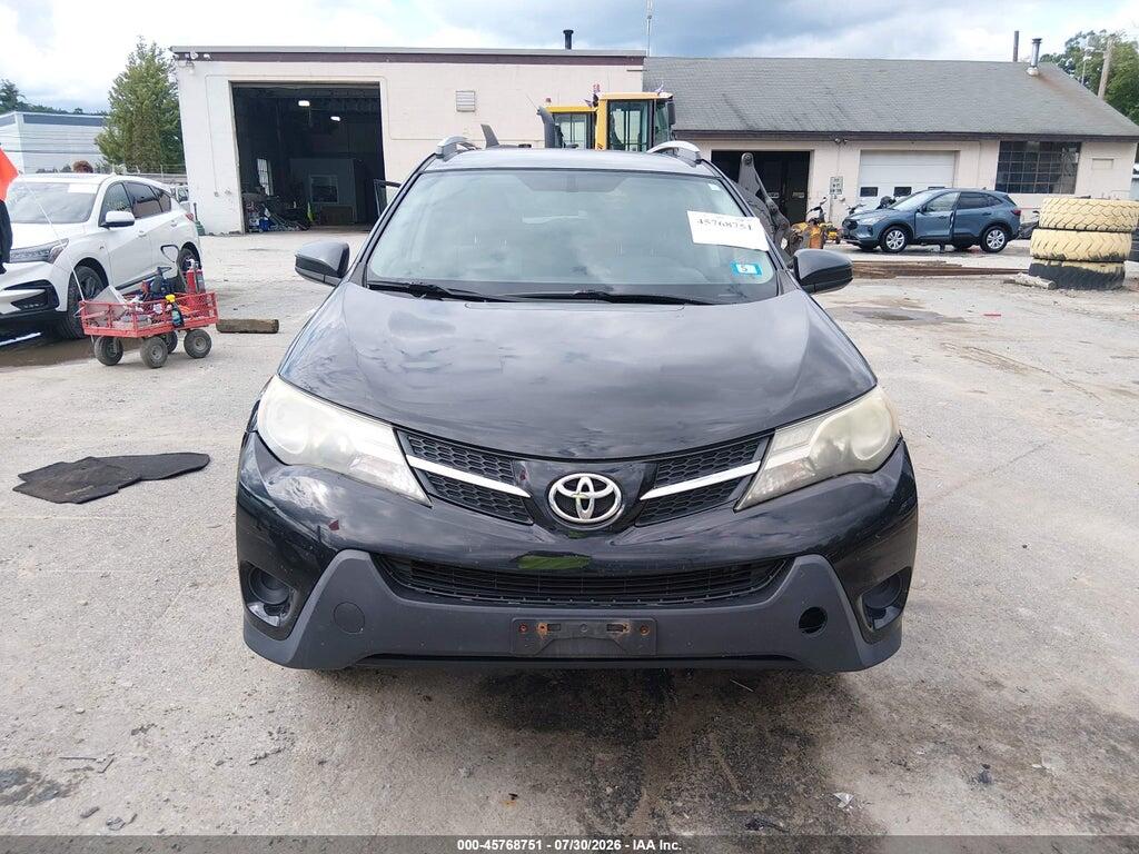 2T3BFREV6EW125801 2014 TOYOTA RAV4 photo no. 12