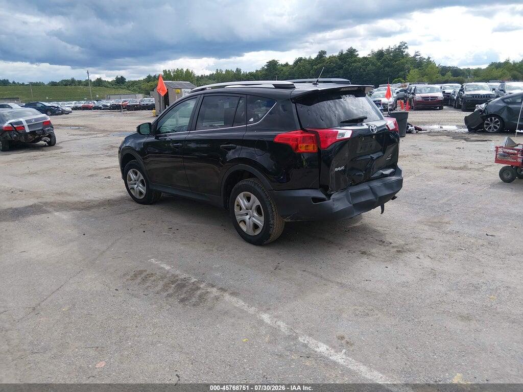 2T3BFREV6EW125801 2014 TOYOTA RAV4 photo no. 3