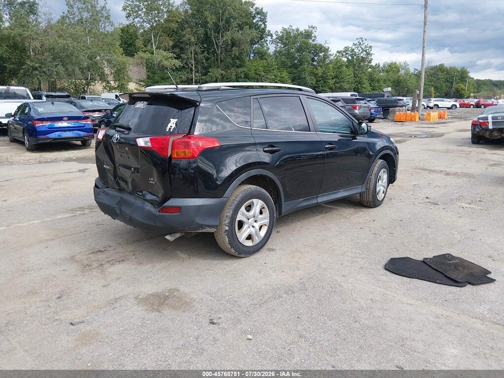 2T3BFREV6EW125801 2014 TOYOTA RAV4 photo no. 4