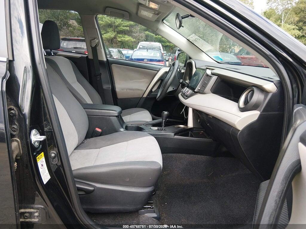 2T3BFREV6EW125801 2014 TOYOTA RAV4 photo no. 5