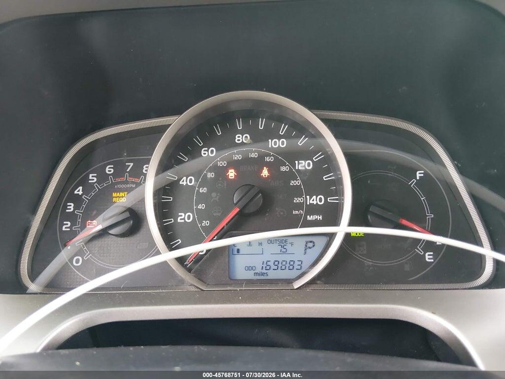 2T3BFREV6EW125801 2014 TOYOTA RAV4 photo no. 7