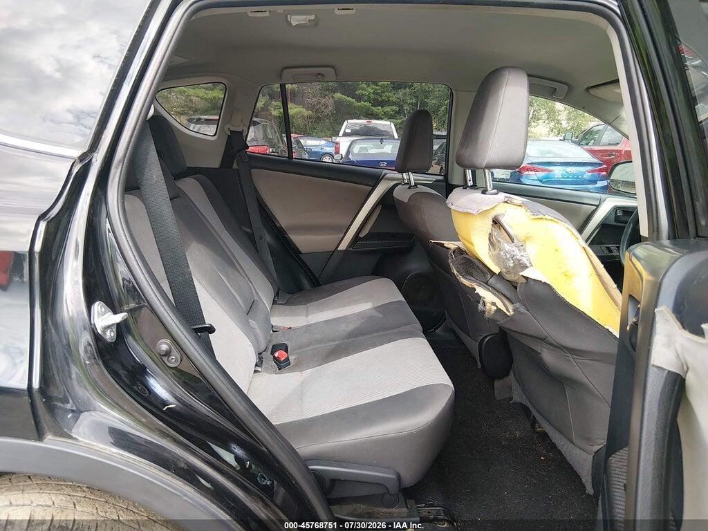 2T3BFREV6EW125801 2014 TOYOTA RAV4 photo no. 8