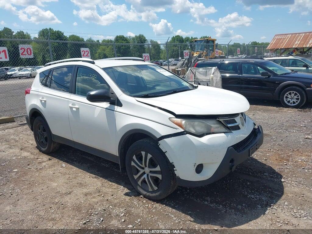 JTMBFREV3EJ009244 2014 TOYOTA RAV4 photo no. 1